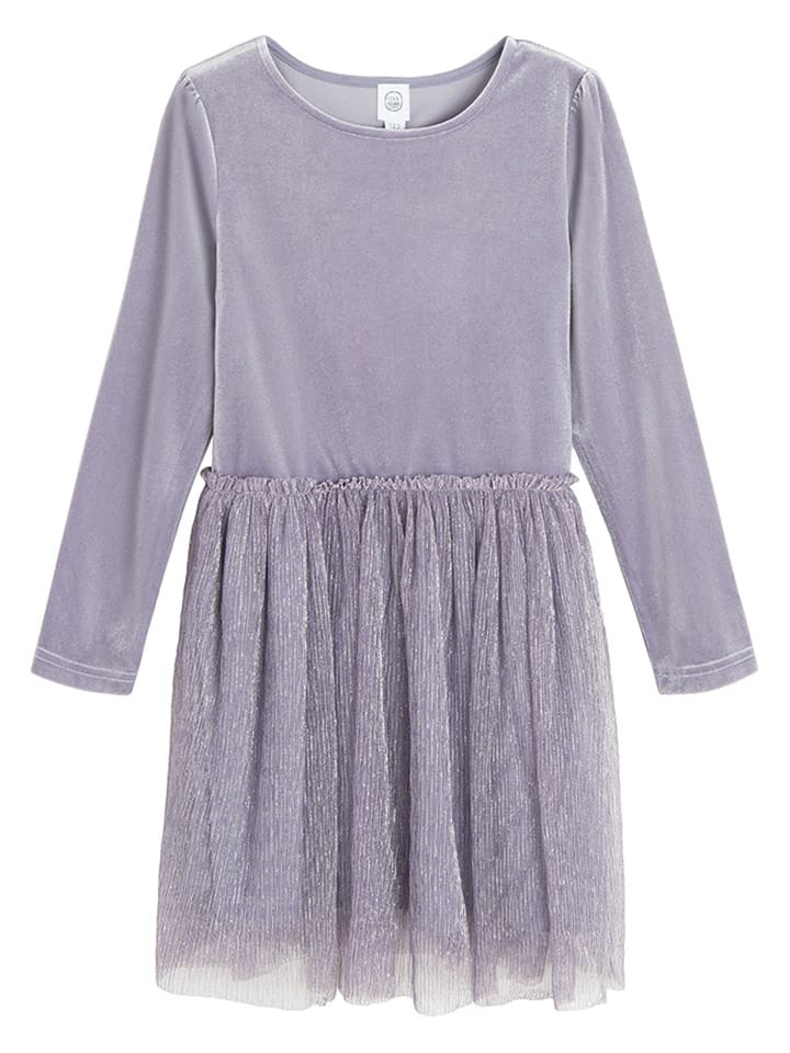 COOL CLUB Sukienka w kolorze fioletowym rozmiar: 116