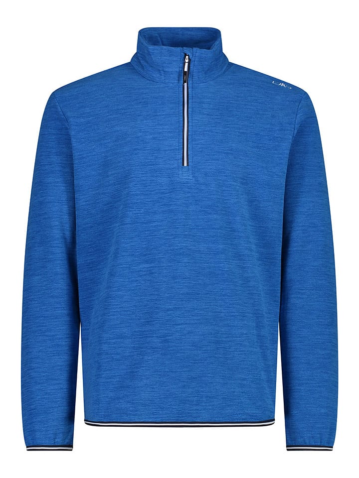 CMP Bluza polarowa w kolorze niebieskim rozmiar: 50