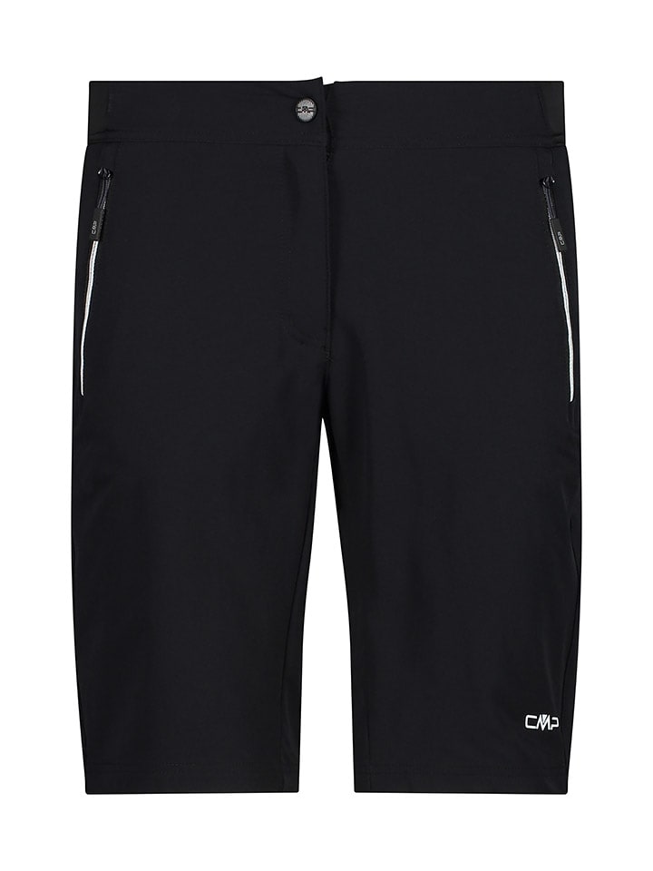 CMP Szorty funkcyjne w kolorze czarnym rozmiar: 36