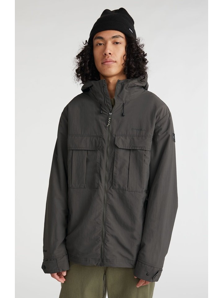 O'Neill Kurtka funkcyjna w kolorze szarym rozmiar: S