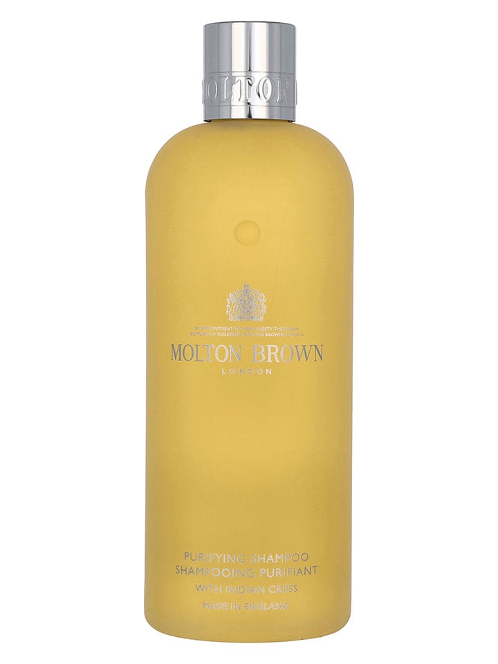 Molton Brown Szampon "Indian Cress" - 300 ml rozmiar: onesize