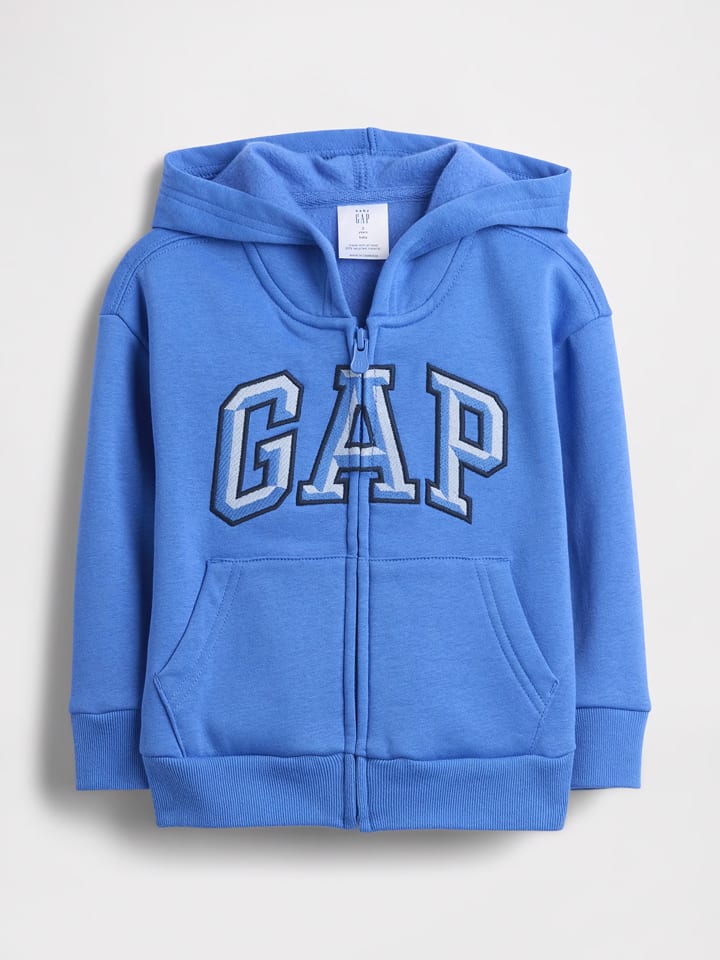 GAP Bluza w kolorze niebieskim rozmiar: 104