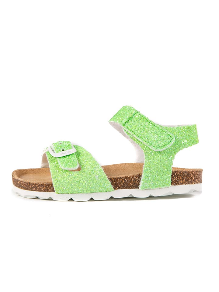 billowy Sandały w kolorze zielonym rozmiar: 29