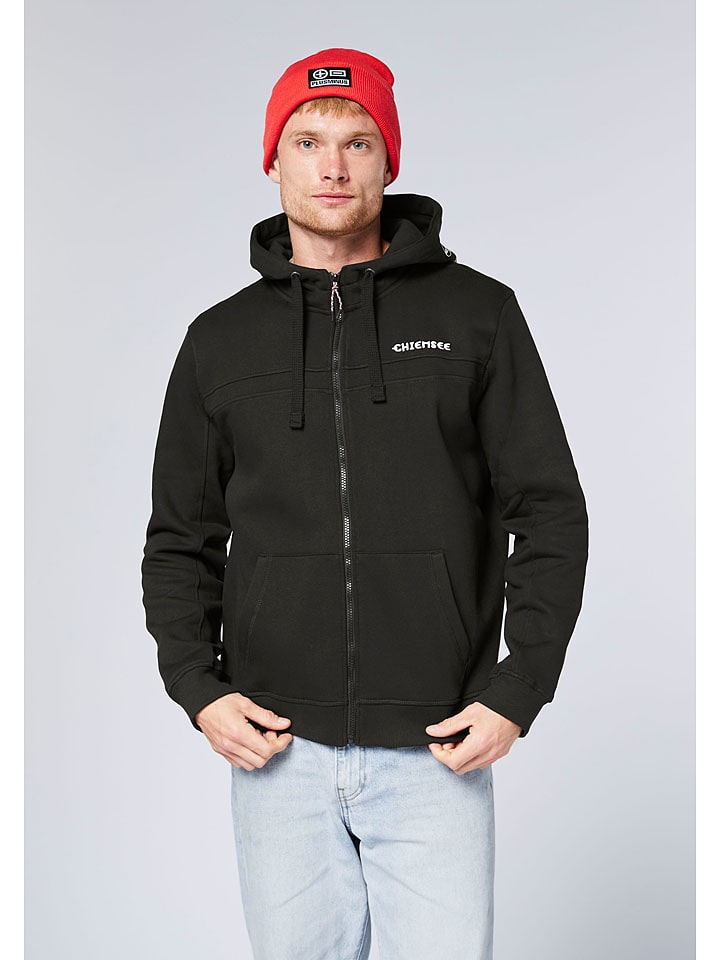 Chiemsee Bluza w kolorze czarnym rozmiar: M