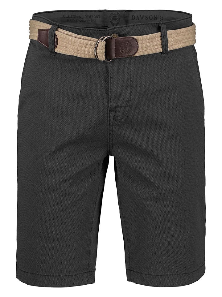 Lerros Szorty w kolorze antracytowym rozmiar: 33