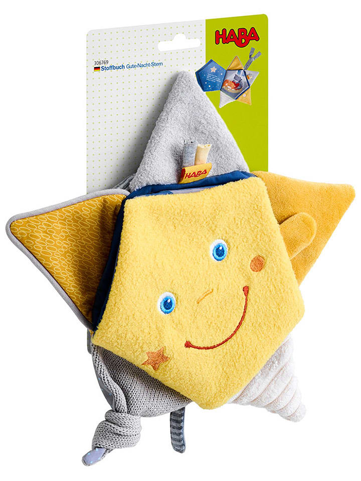 Haba Książeczka materiałowa - 6 m+ rozmiar: onesize