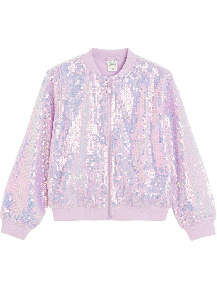 COOL CLUB Bluza w kolorze fioletowym rozmiar: 98
