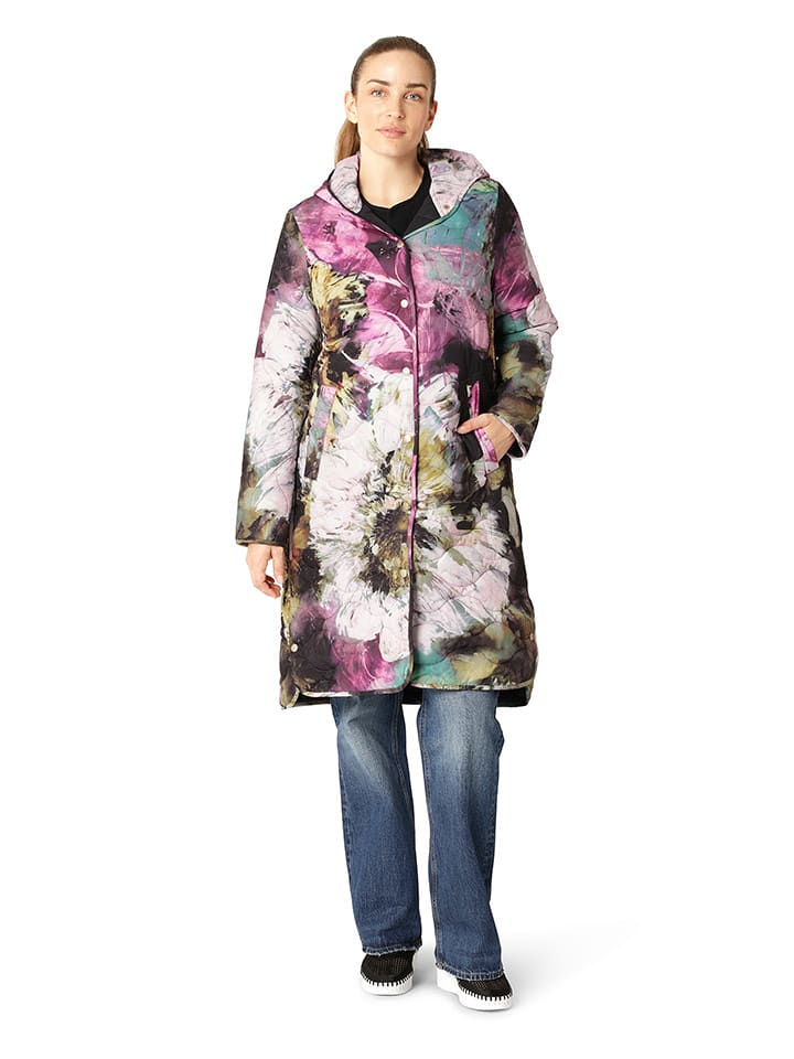 Ilse Jacobsen Kurtka pikowana ze wzorem rozmiar: 38