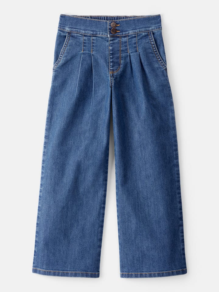 carter's Dżinsy w kolorze niebieskim rozmiar: 116/122