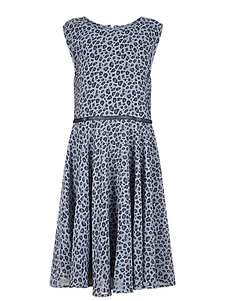 happy girls by Eisend Sukienka w kolorze niebieskim rozmiar: 176