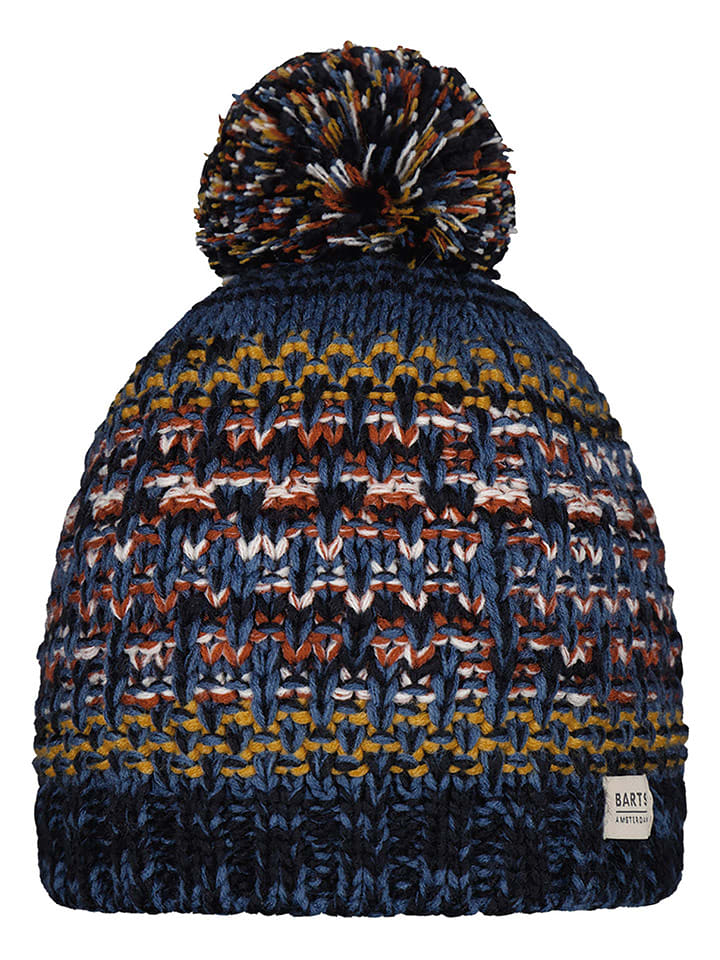 Barts Czapka "Nathanial" ze wzorem rozmiar: 53 cm