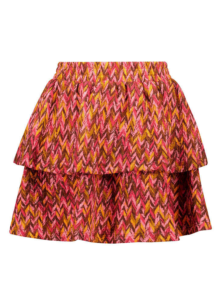 B.Nosy Spódnica "Ruth" ze wzorem rozmiar: 104