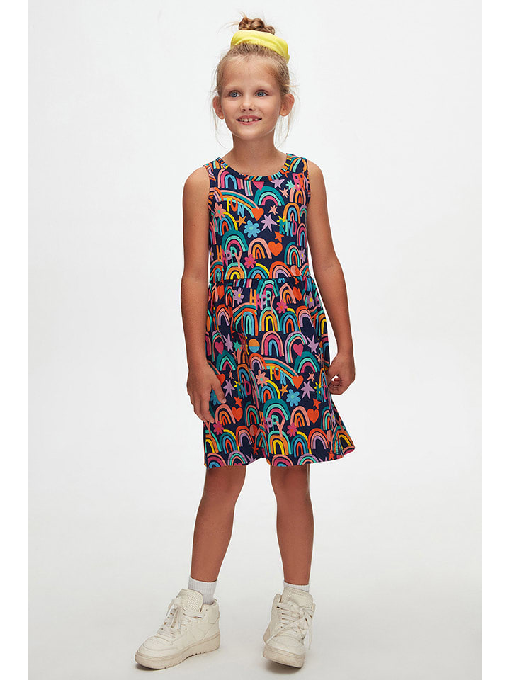 lovetti Sukienka ze wzorem rozmiar: 122