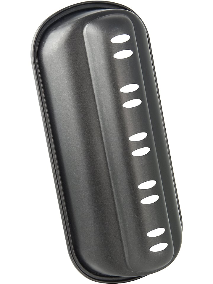 Zenker Forma w kolorze czarnym do pieczenia strucli - 31 x 15 cm rozmiar: onesize