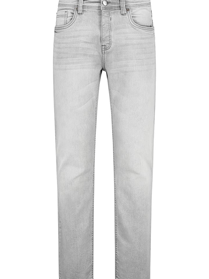 Sublevel Dżinsy - Regular fit - w kolorze jasnoszarym rozmiar: W38