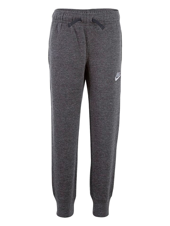 Nike Spodnie dresowe w kolorze szarym rozmiar: 5