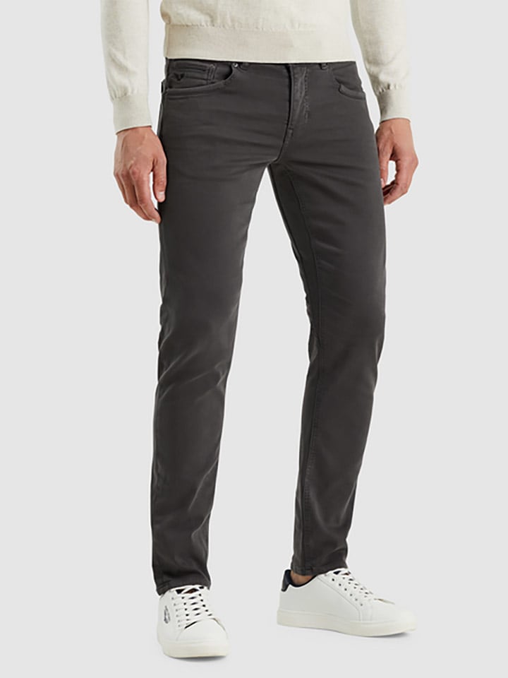 PME Legend Spodnie w kolorze antracytowym rozmiar: W35/L34