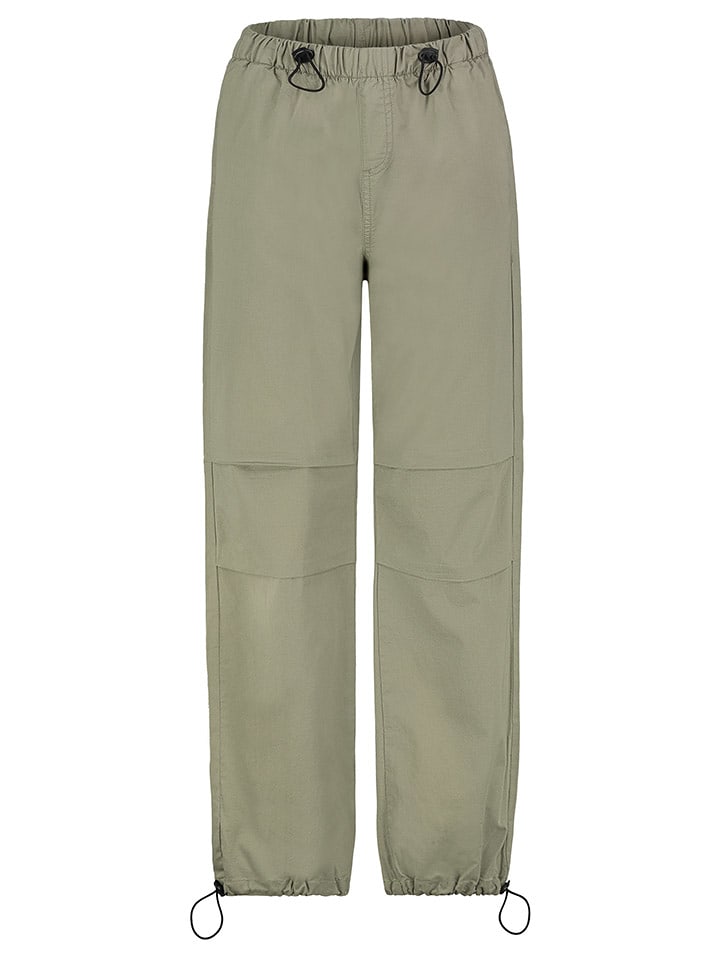 Sublevel Bojówki w kolorze khaki rozmiar: XS