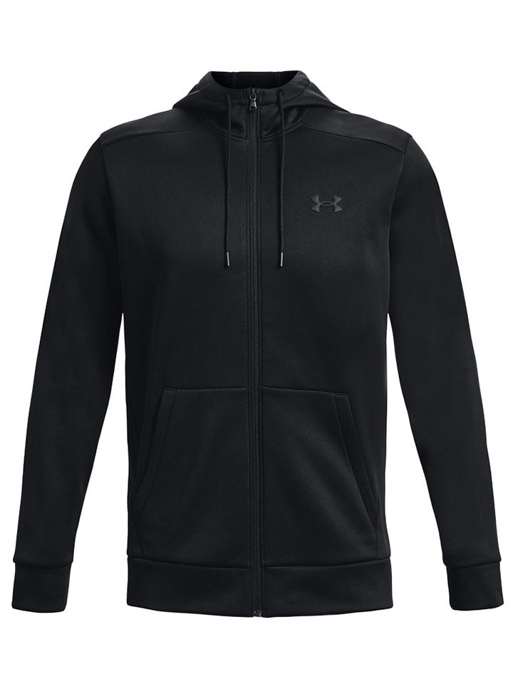 Under Armour Bluza w kolorze czarnym rozmiar: XL