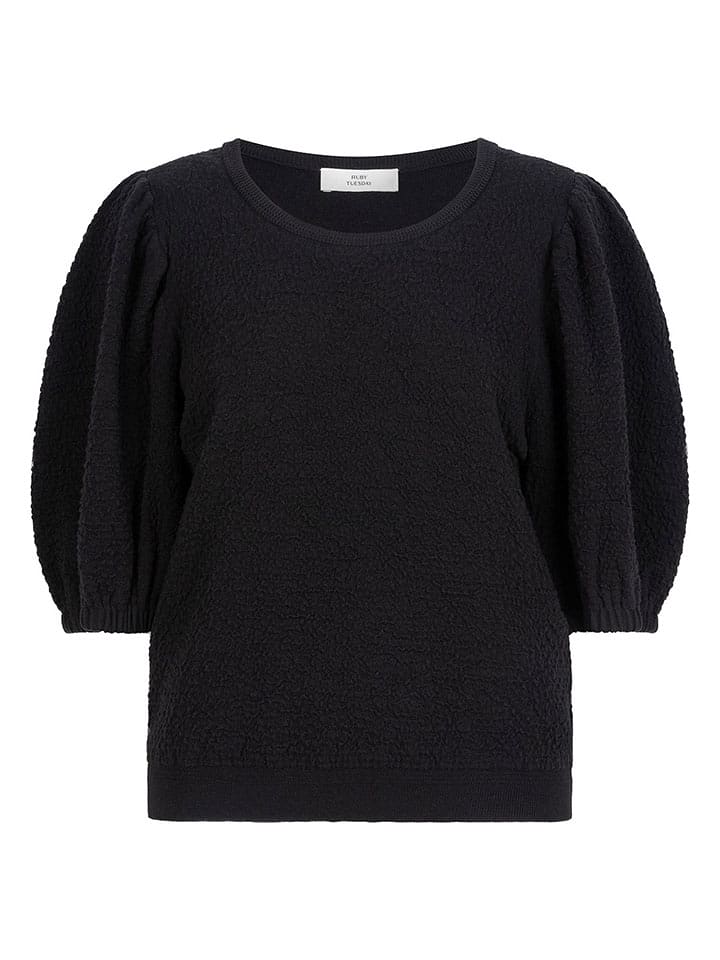 RUBY TUESDAY Bluzka "Vannah" w kolorze czarnym rozmiar: 36