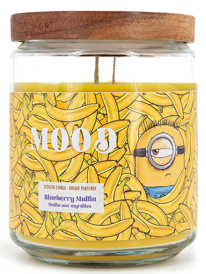 Minions Świeca zapachowa "Minions Mood" - 510 g rozmiar: onesize