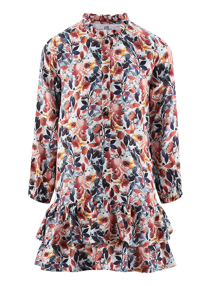 happy girls by Eisend Sukienka ze wzorem rozmiar: 164