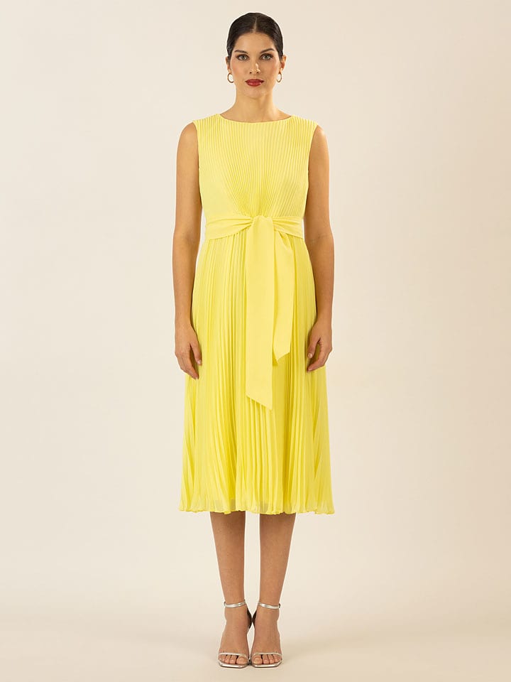 APART Sukienka w kolorze żółtym rozmiar: 36