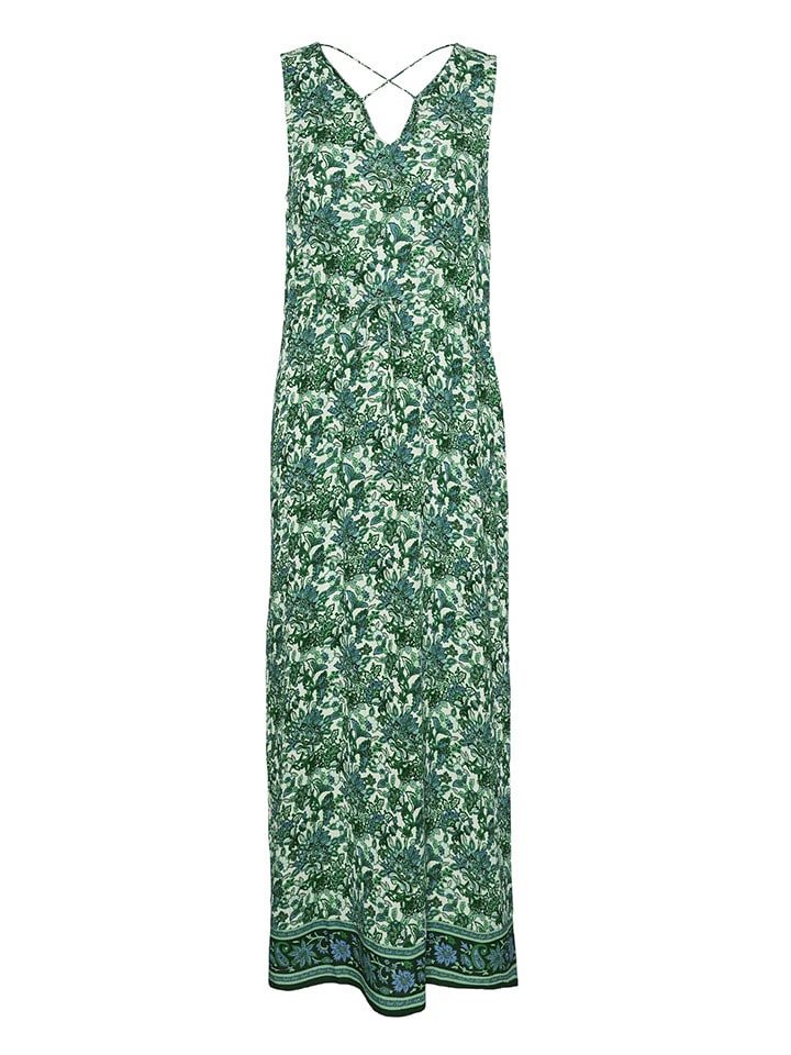 Vero Moda Sukienka w kolorze zielonym rozmiar: L