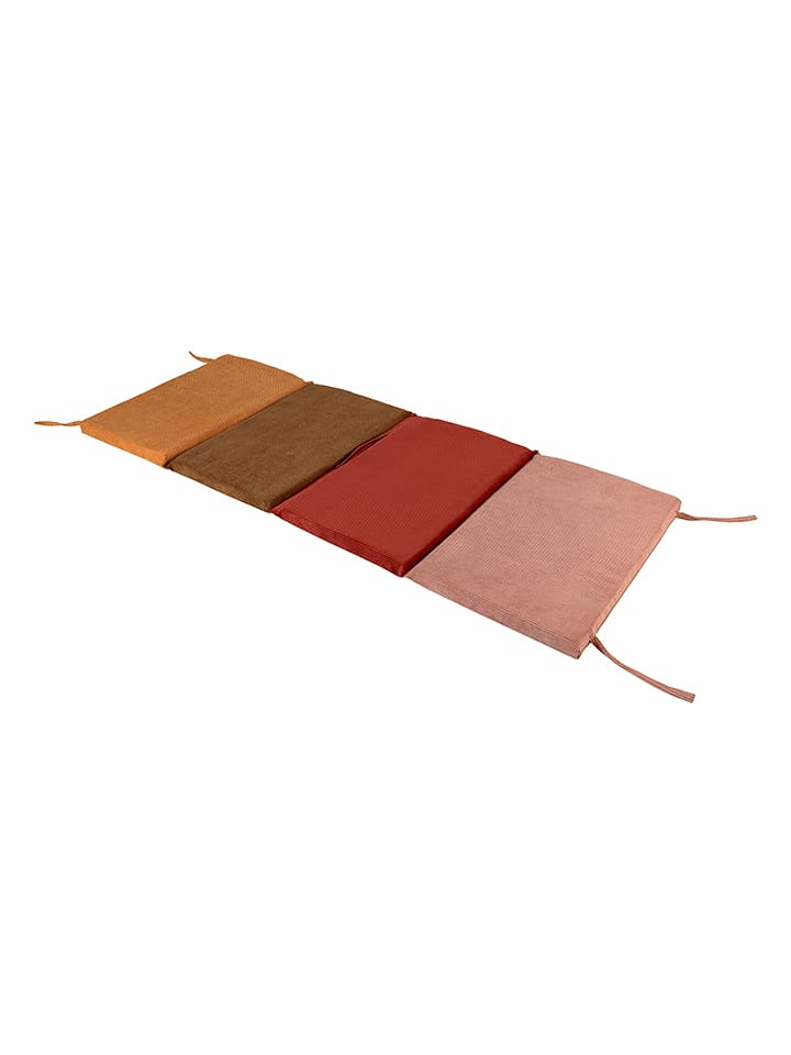 The Wild Hug Mata w kolorze czerwono-różowo-żółtym do zabawy - 170 x 60 cm rozmiar: onesize