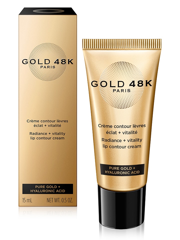 Gold 48K Krem do konturu ust "GOLD 48K" - 15 ml rozmiar: onesize