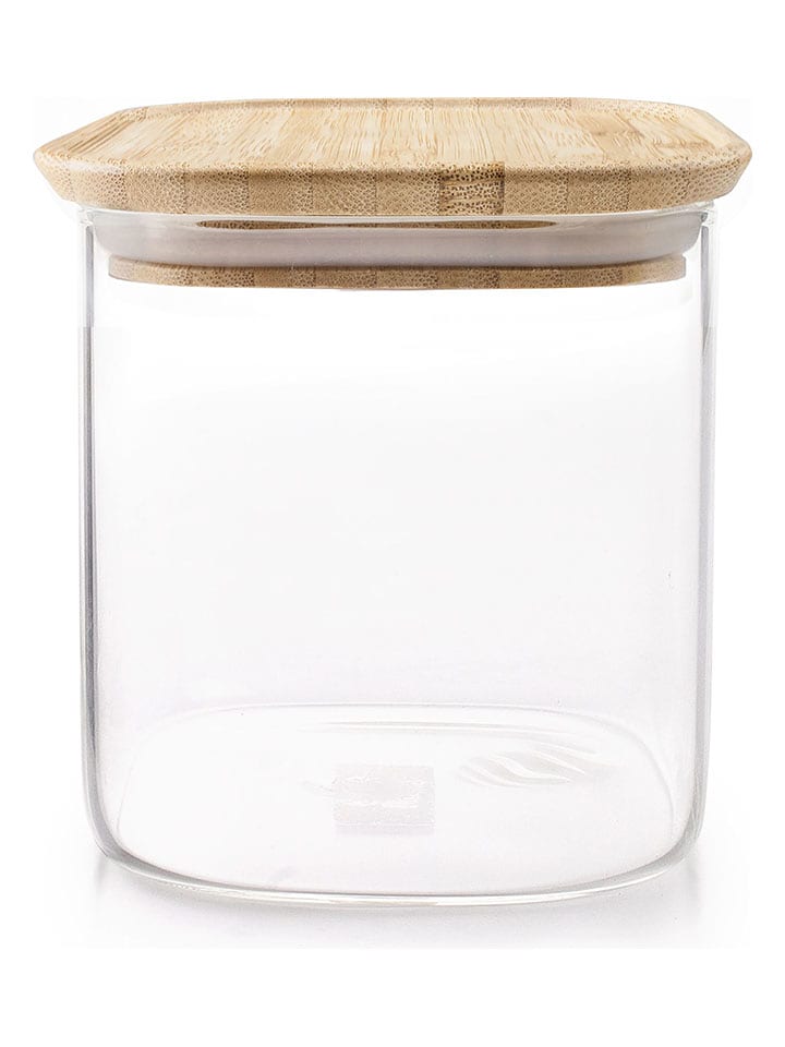 Ibili Pojemnik w kolorze jasnobrązowym - 800 ml rozmiar: onesize