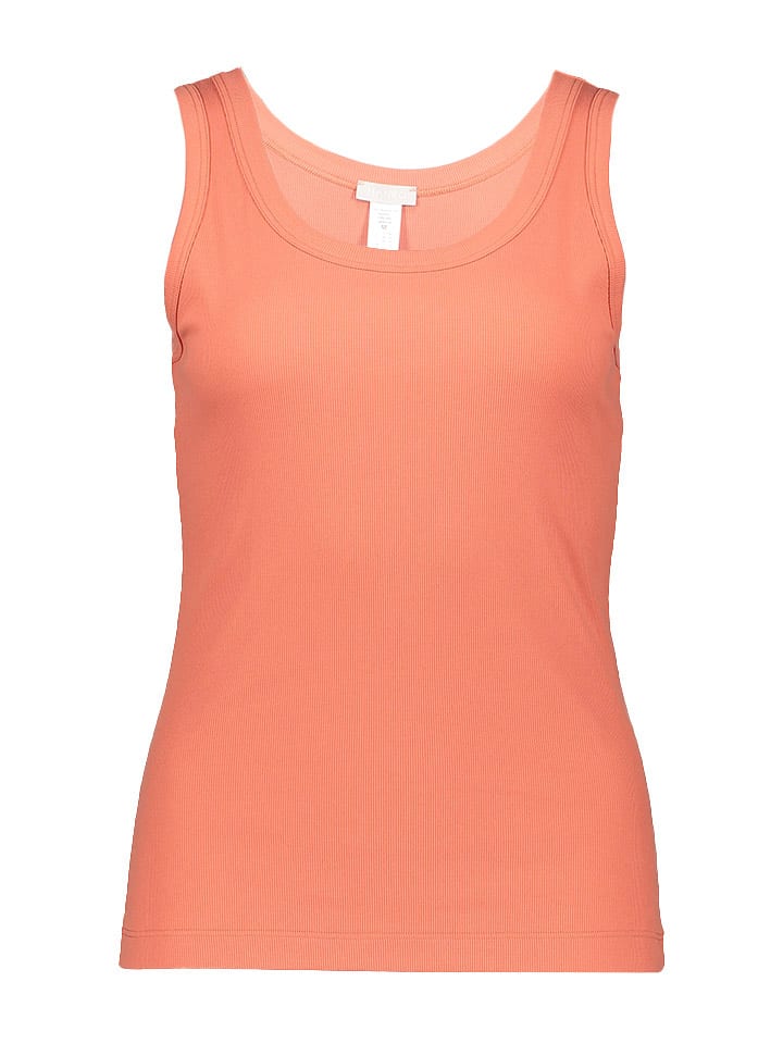 Hanro Top w kolorze pomarańczowym rozmiar: M