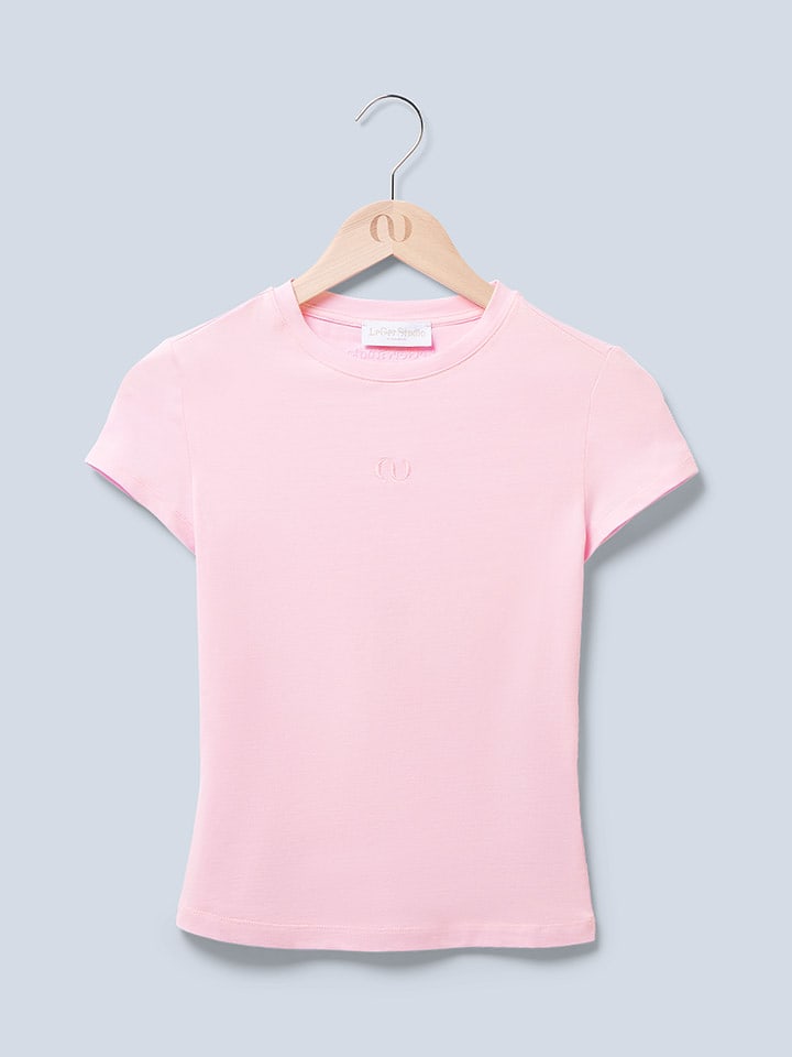 LeGer Koszulka w kolorze jasnoróżowym rozmiar: 38