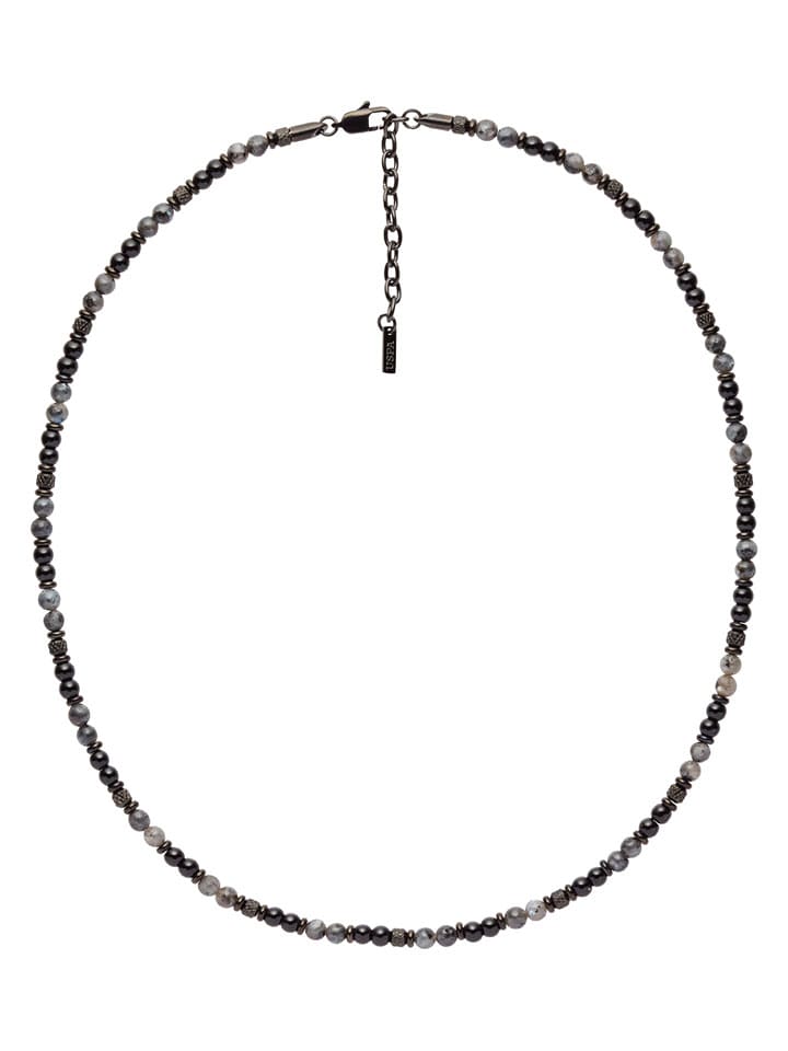 U.S. Polo Assn. Naszyjnik z kamieniami szlachetnymi - dł. 50 cm rozmiar: onesize
