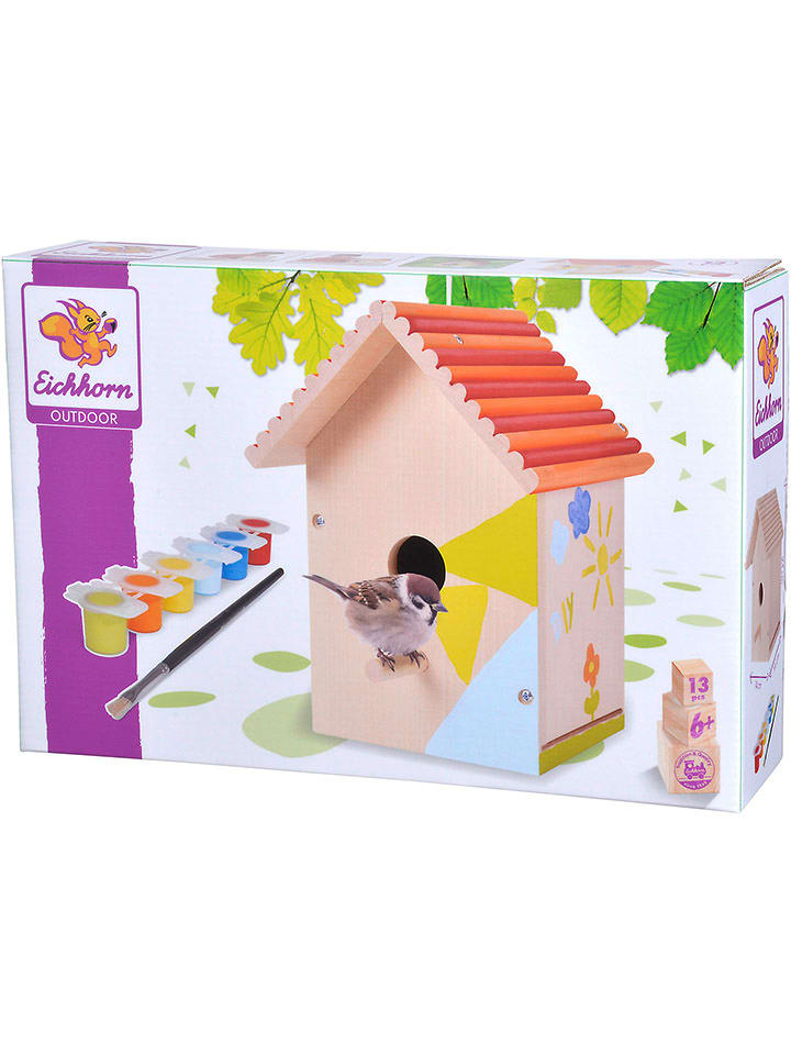 Eichhorn Zestaw do majsterkowania - 6+ rozmiar: onesize