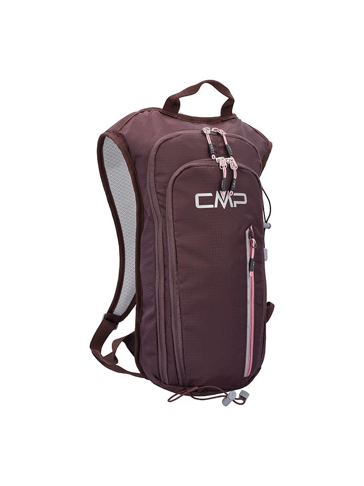 CMP Plecak "Grand Rapids" w kolorze fioletowym - 18 x 44 x 11 cm - 9 l rozmiar: onesize