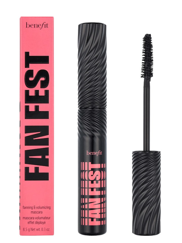 Benefit Tusz do rzęs "Fan Fest - Black" - 8,5 g rozmiar: onesize