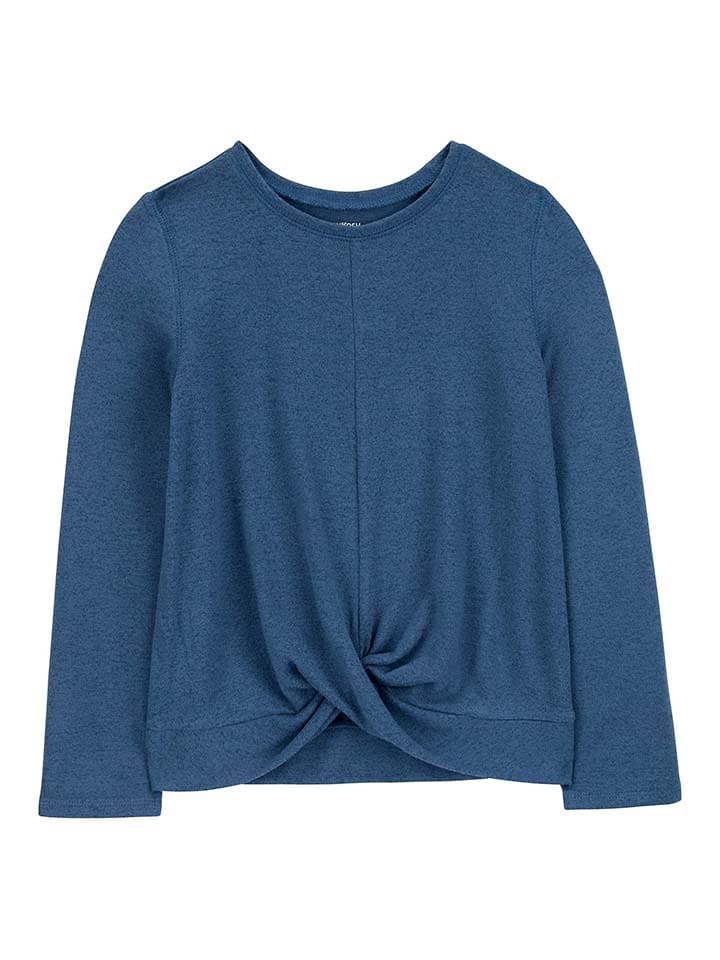 OshKosh Koszulka w kolorze niebieskim rozmiar: 116/122