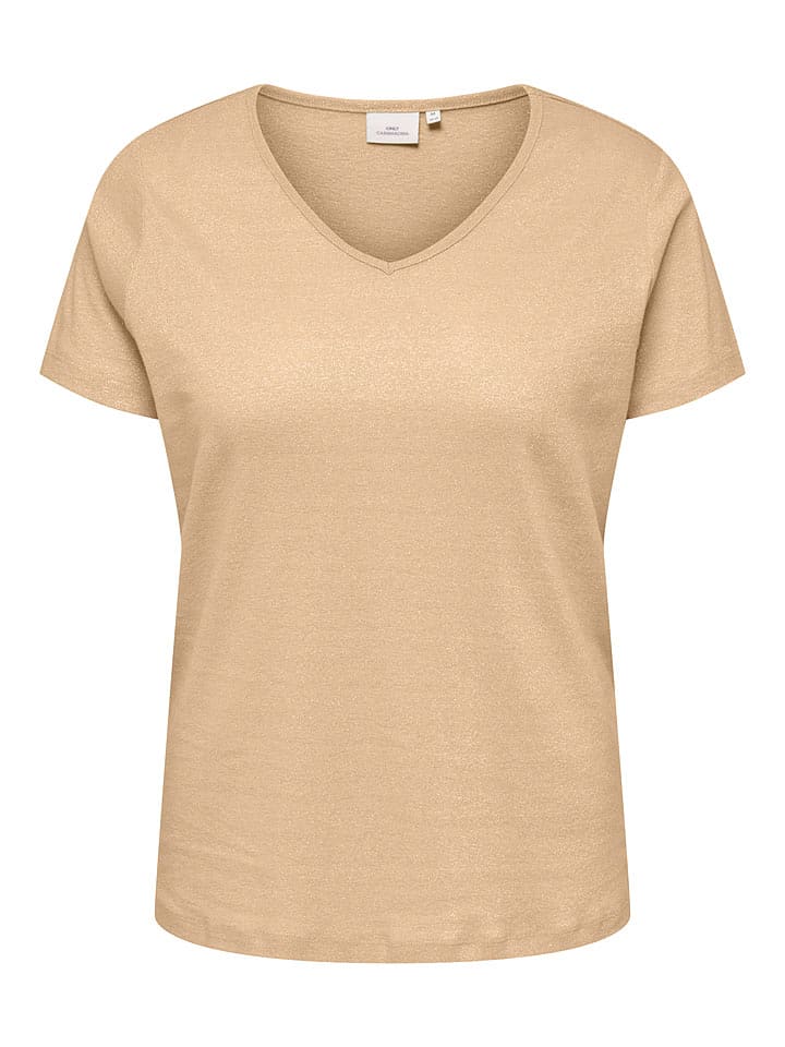 ONLY Koszulka w kolorze pomarańczowym rozmiar: XL-54