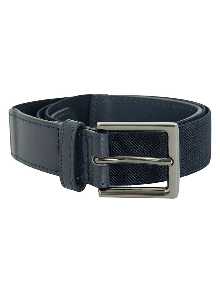 COOL CLUB Pasek w kolorze granatowym rozmiar: 134-152