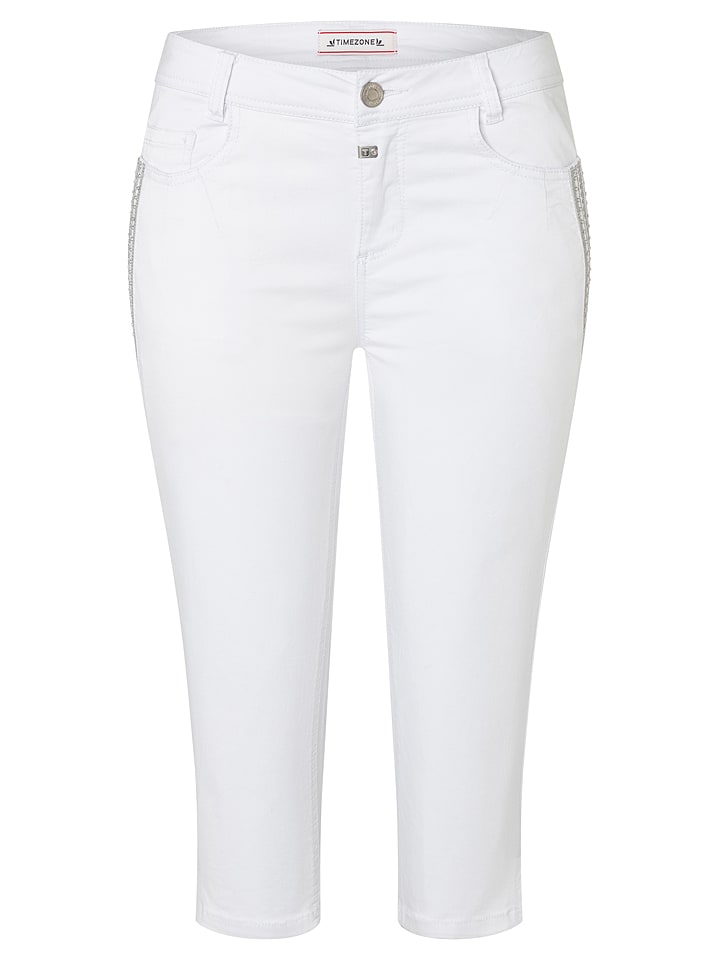 Timezone Rybaczki "Dashni" w kolorze białym rozmiar: W28