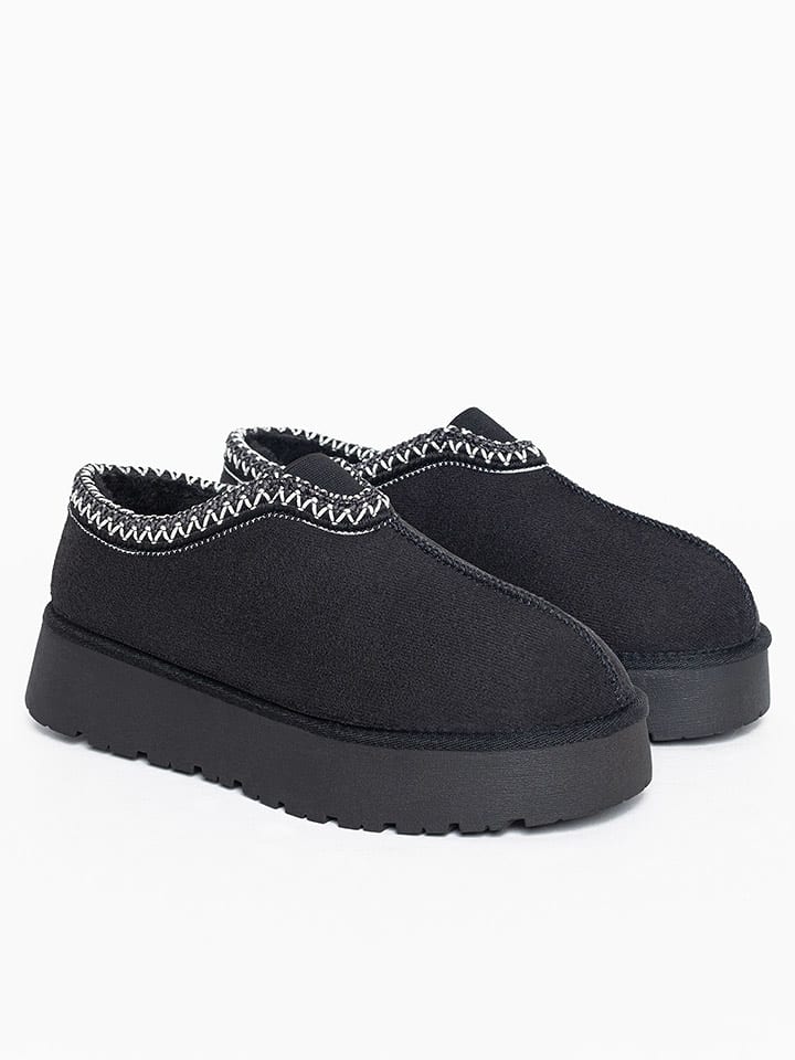 Blackfield Botki "Ben" w kolorze czarnym rozmiar: 36