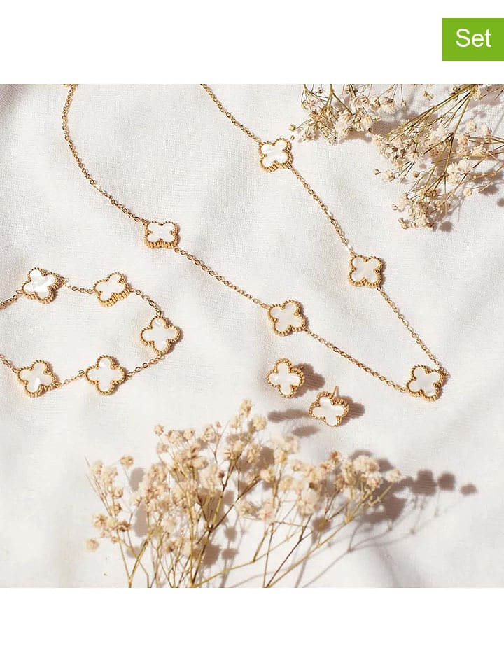Heliophilia 3-częściowy zestaw biżuterii rozmiar: onesize