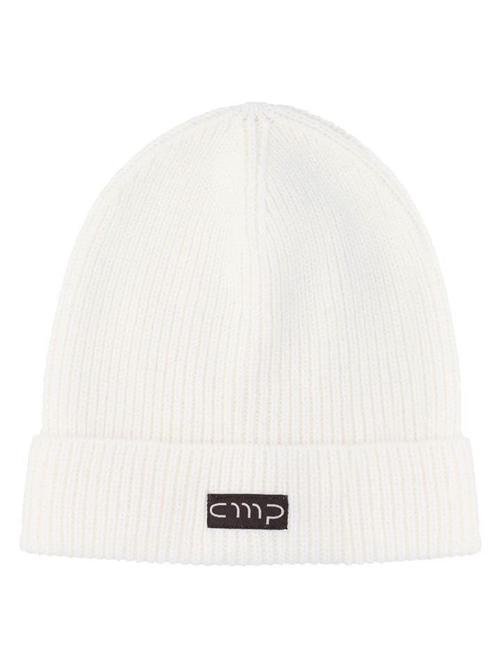 CMP Czapka w kolorze białym rozmiar: U