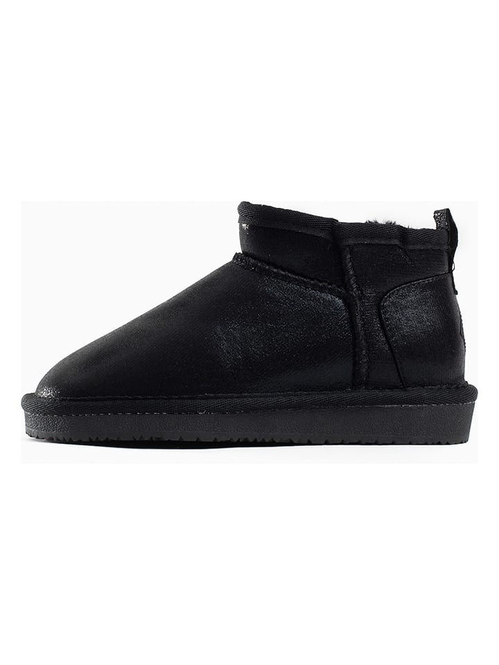 ISLAND BOOT Botki "Mihika" w kolorze czarnym rozmiar: 30