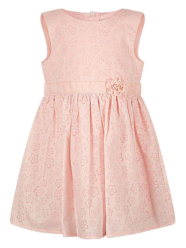 happy girls by Eisend Sukienka w kolorze jasnoróżowym rozmiar: 110