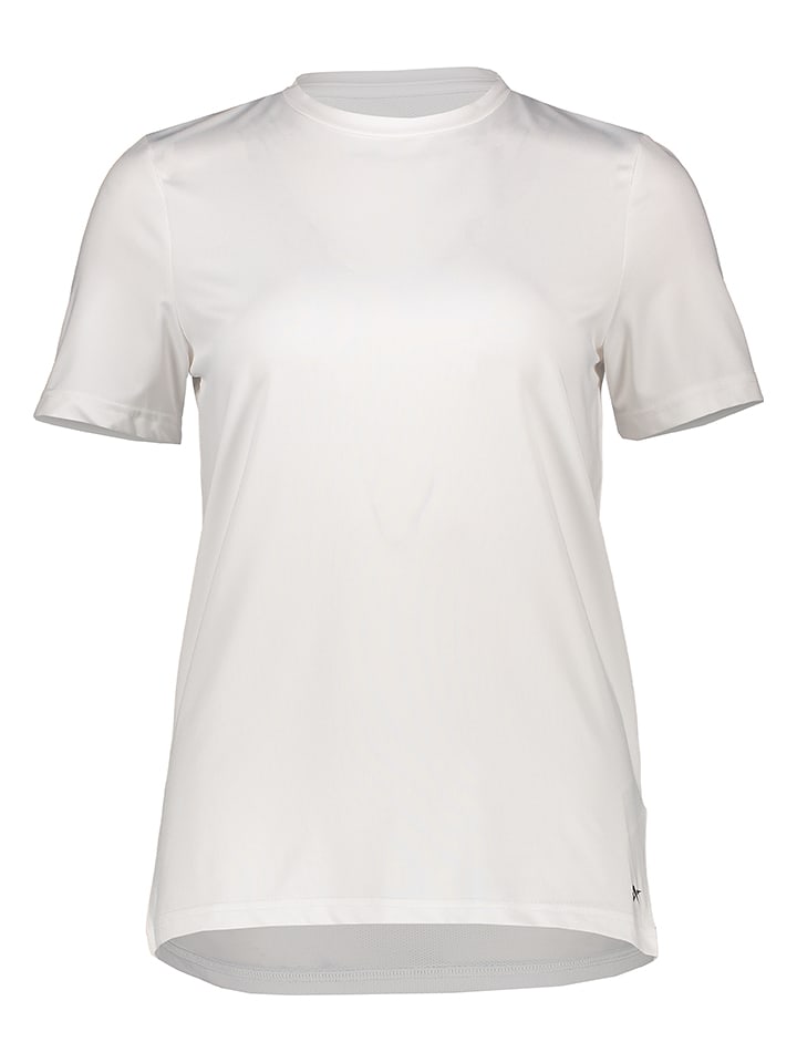 Reebok Koszulka sportowa "Speedwick" w kolorze białym rozmiar: M