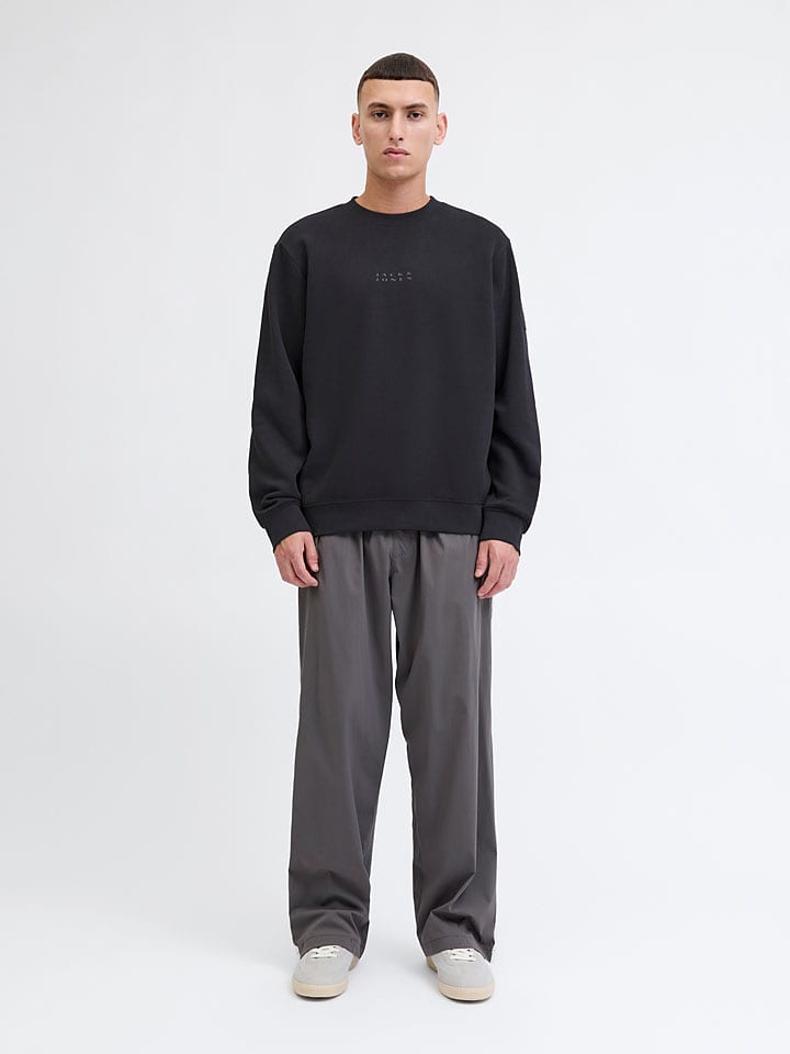 Jack & Jones Bluza w kolorze czarnym rozmiar: XL