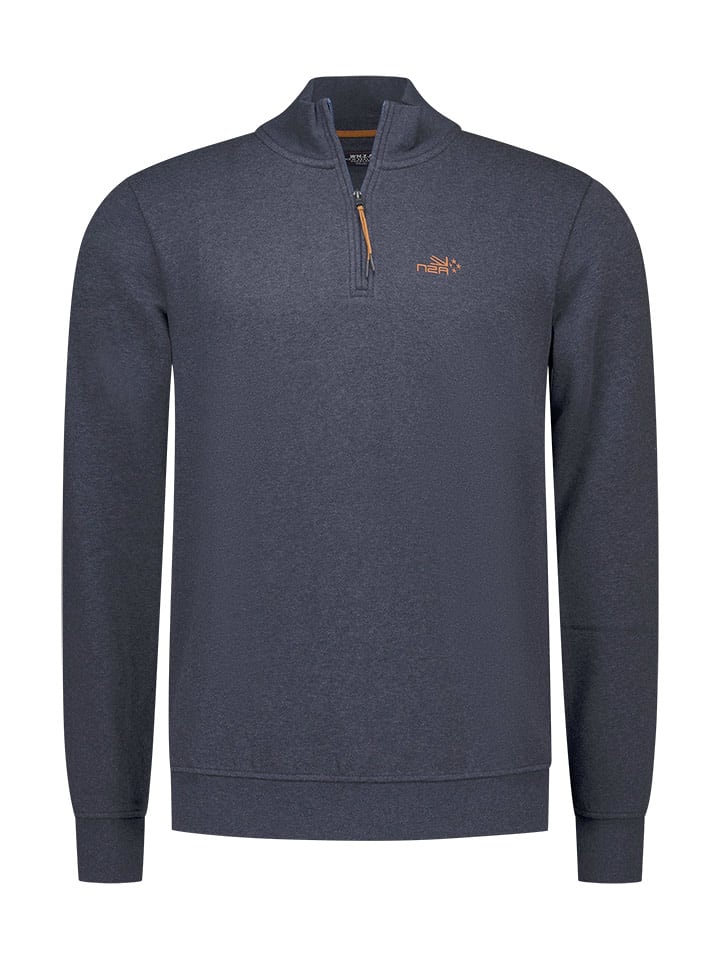 NEW ZEALAND AUCKLAND Bluza w kolorze granatowym rozmiar: XL