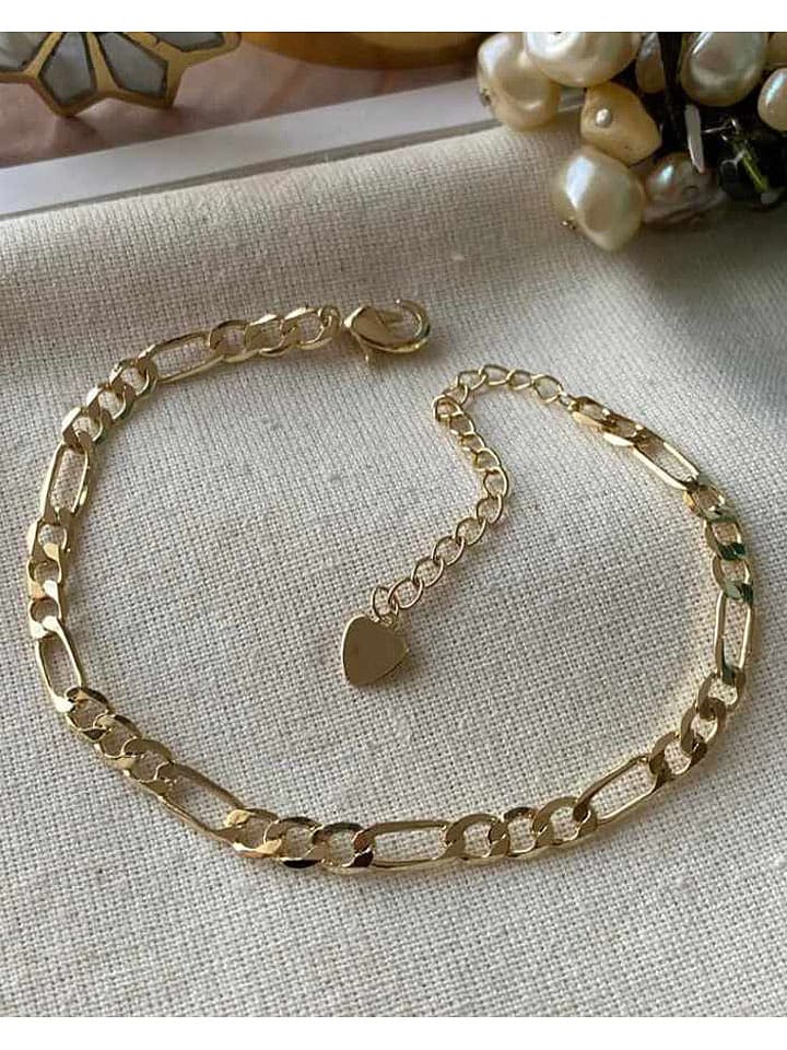 Luseera Pozłacana bransoletka rozmiar: onesize